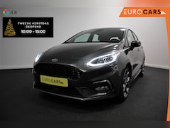 Ford Fiesta - 1.0 EcoBoost 125pk mHEV Hybrid ST-Line X Nordic | Navigatie | Climate Control | Cruise con