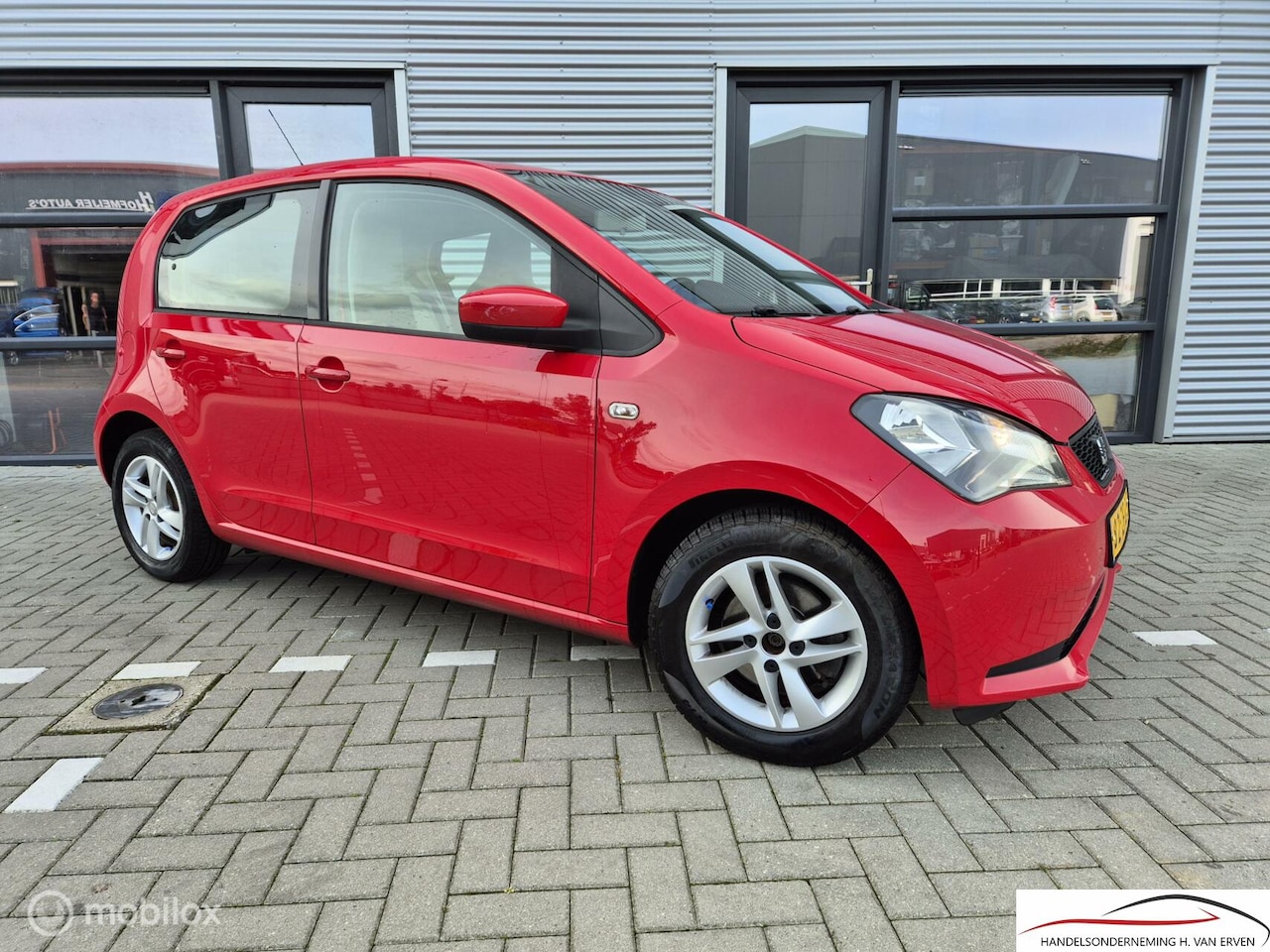 Seat Mii - 1.0 Style Chic AIRCO LMV NAP - AutoWereld.nl