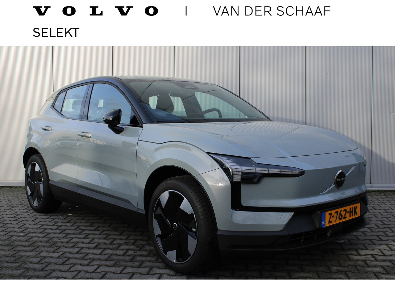 Volvo EX30 - Single Motor Extended Range Plus 69 kWh Pine interieur | - AutoWereld.nl