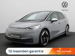 Volkswagen ID.3 - First edition Max 58kWh 204PK Warmtepomp, panoramadak, Head-up, keyless, achteruitrijcamer