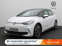 Volkswagen ID.3 - Pro 58 kWh 204PK Facelift, achteruitrijcamera, keyless, stuur/stoelverwarming, alarm, 18''