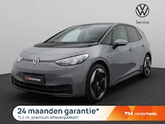 Volkswagen ID.3 - Pro Edition 58 kWh 204PK Warmtepomp, keyless, inklapbare spiegels, alarm, Navigatie, achte