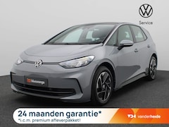 Volkswagen ID.3 - Pro 58 kWh 204PK Facelift, achteruitrijcamera, keyless, stuur/stoelverwarming, alarm, 18''