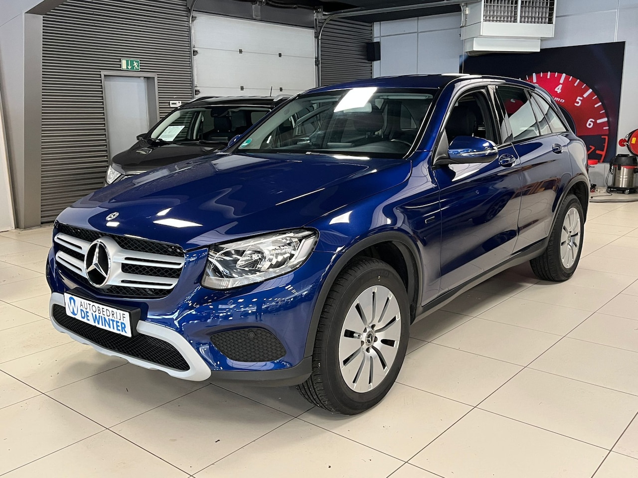 Mercedes-Benz GLC-klasse - 350e 4MATIC 350e 4MATIC - AutoWereld.nl