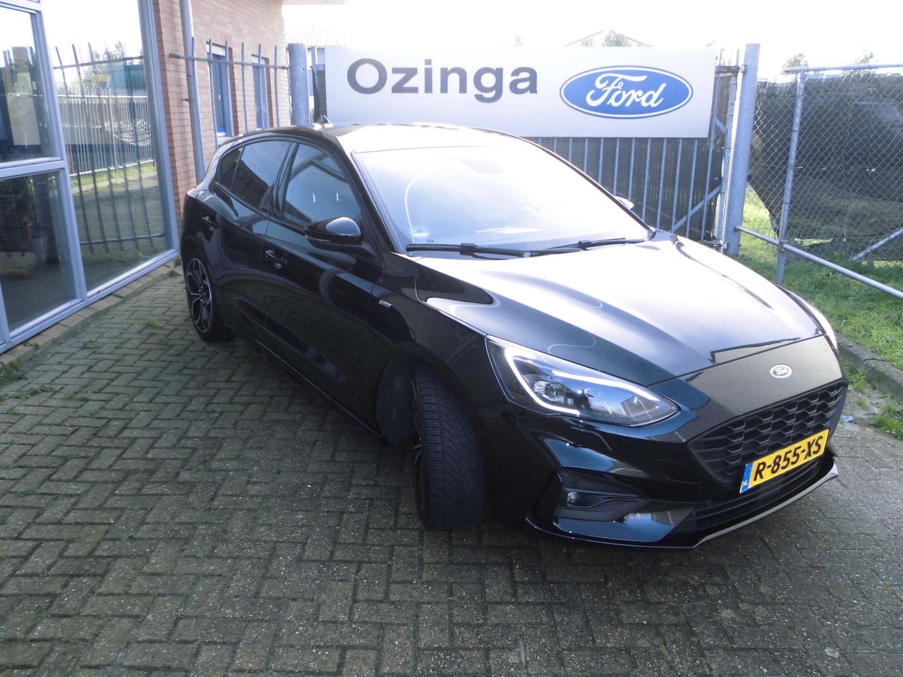 Ford Focus - 125pk EcoBoost ST Line Business vol opties!! - AutoWereld.nl