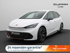 CUPRA Born - 58 kWh Adrenaline one 204PK Warmtepomp, achteruitrijcamera, keyless, stuur/stoelverwarming