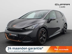 CUPRA Born - Business 62 kWh 204PK Warmtepomp, panoramadak, head-up display, achteruitrijcamera, keyles