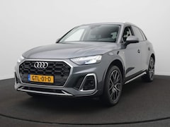 Audi Q5 - 50 TFSI e S edition Competition 299PK | S-Line | Elektrische Trekhaak | 20Inch | 360 Camer