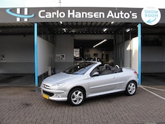 Peugeot 206 CC - 1.6-16V Quiksilver Cabrio