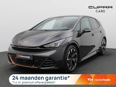 CUPRA Born - Business 62 kWh 231 PK Warmtepomp, Panoramadak, achteruitrijcamera, stuur/stoelverwarming,