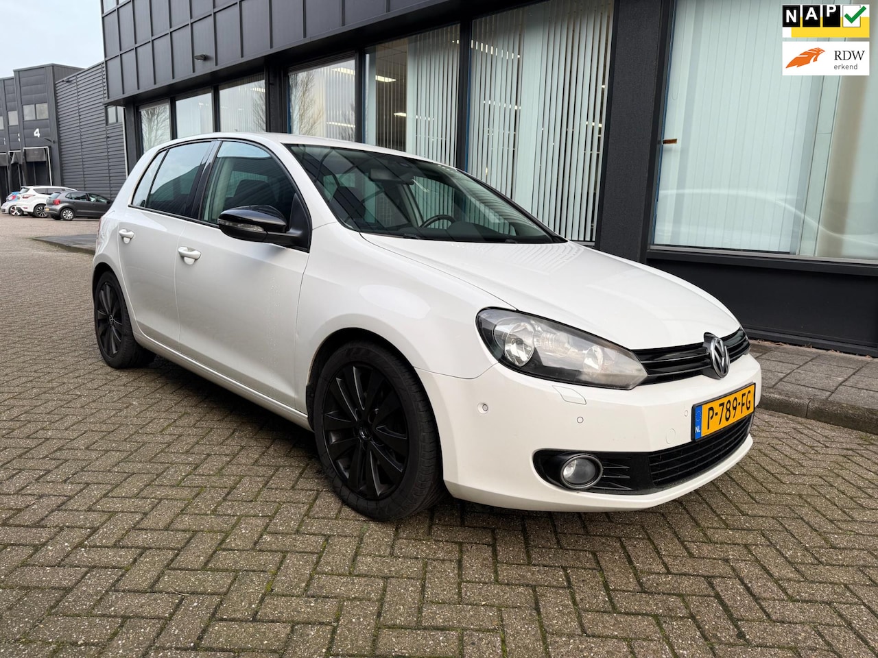 Volkswagen Golf Variant - 1.2 TSI Trendline BlueMotion 1.2 TSI Trendline BlueMotion - AutoWereld.nl