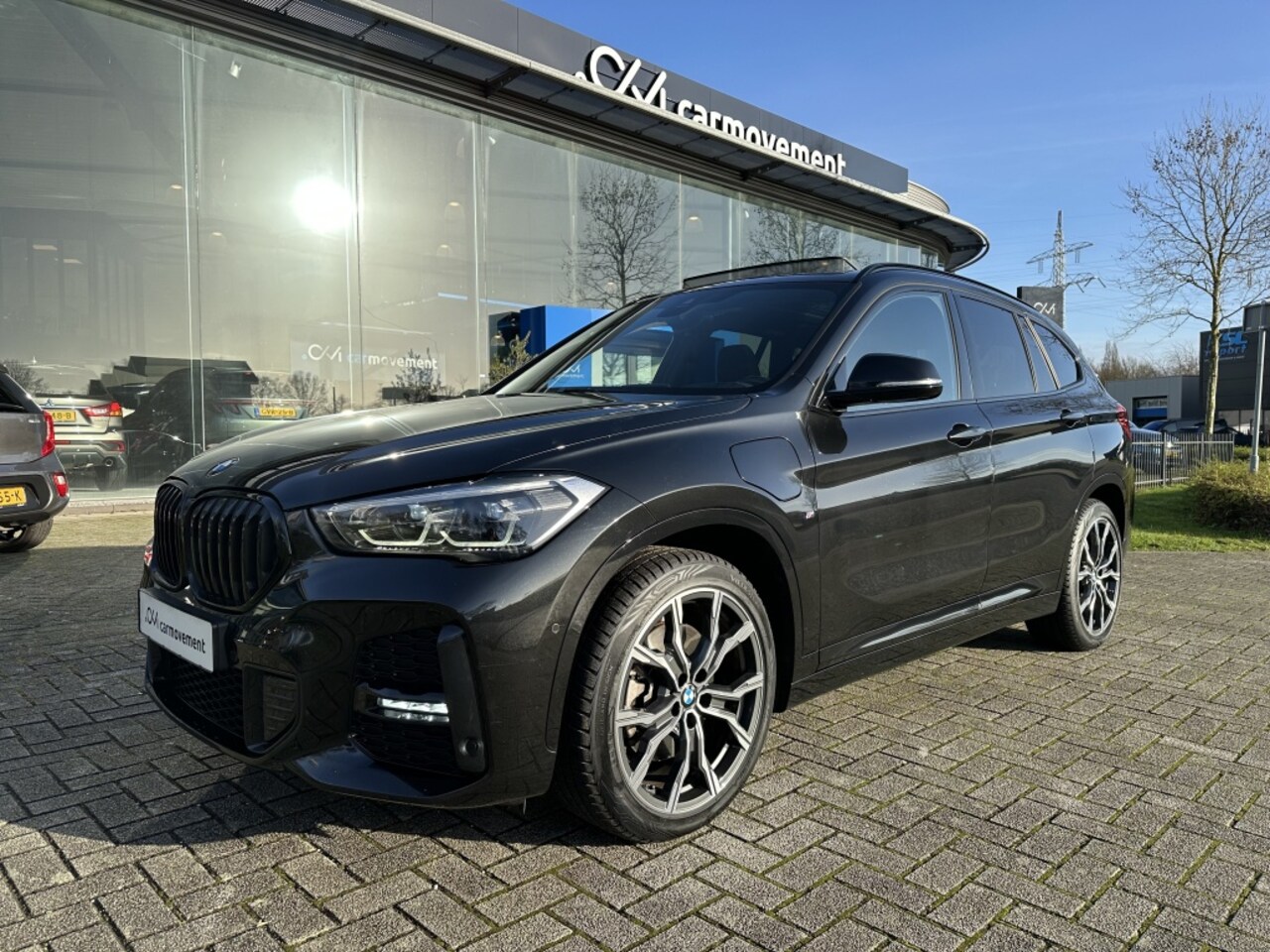 BMW X1 - xDrive25e High Executive M-Sport | Navi | Camera | Panorama | Me - AutoWereld.nl