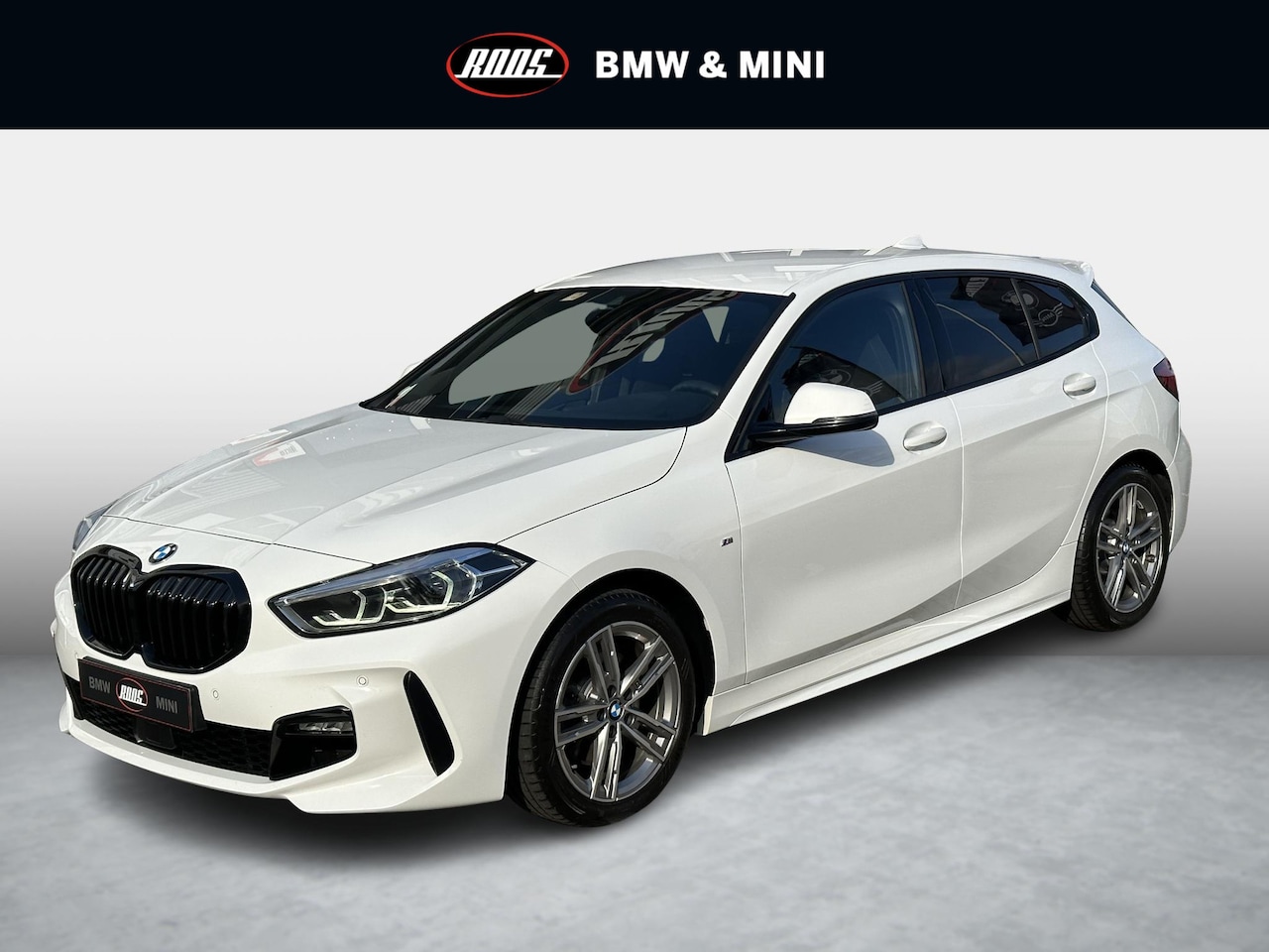 BMW 1-serie - 118i Executive M Sport  | Acc | Aut| Led - AutoWereld.nl