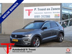 Volkswagen T-Roc - 1.5 TSI Sport 3x R-line Panoramadak/Navigatie/Apple carplay/Virtueel dashboard/Adaptive cr