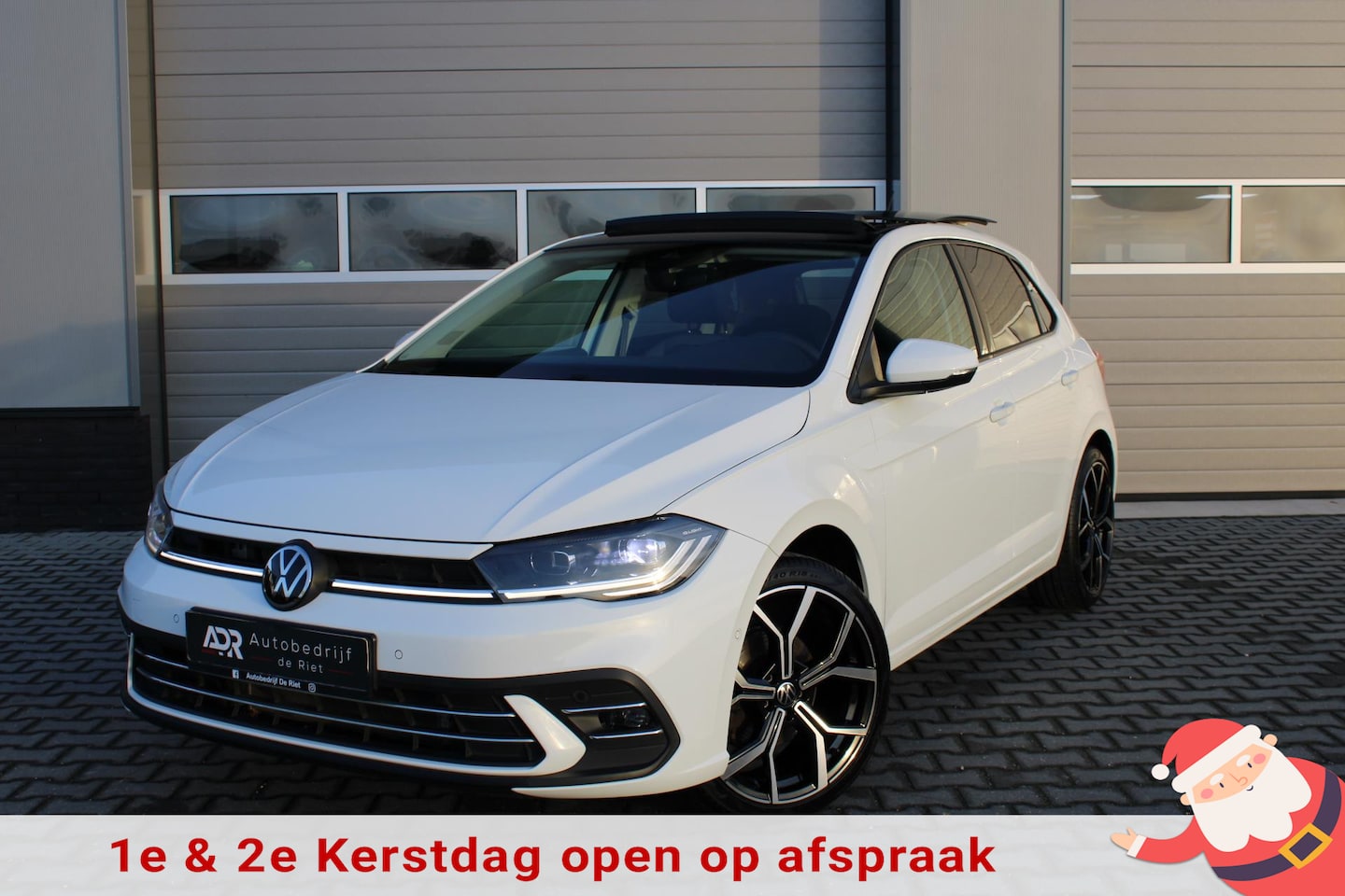 Volkswagen Polo - 1.0 TSI 110PK DSG /PANO/IQ LICHTEN/PDC V+A/ACC/18''LM/BOM VOLL - AutoWereld.nl