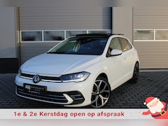 Volkswagen Polo - 1.0 TSI 110PK DSG /PANO/IQ LICHTEN/PDC V+A/ACC/18''LM/BOM VOLL