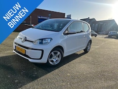 Volkswagen Up! - 1.0 BMT take up AIRCO, LMV, 1 jaar Bovag garantie