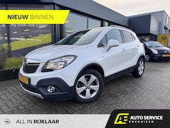 Opel Mokka - 1.4 T Innovation Prachtige Mokka | Zeer luxe | Keyless | LED | 18" | Carplay | Cruise