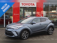 Toyota C-HR - 1.8 HYBRID DYNAMIC APPLE/ANDROID P-SENSOREN CAMERA 18"LMV KEYLESS PRIVACY-GLASS BLISS