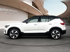 Volvo XC40 - Extended Range Plus 82 kWh | Trekhaak | Stoel + Stuurverw. | Warmtepomp |