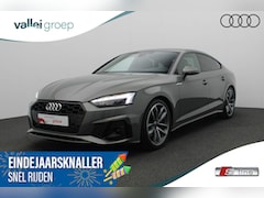 Audi A5 Sportback - 35 TFSI 150PK S-tronic S edition Competition / S-Line | Matrix LED | Camera | Stoelverwarm