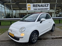 Fiat 500 C - 1.2 Pop / Automaat / Cabrio / PDC. Achter / Elek Ramen V /