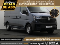 Renault Master - T35 2.0 dCi 130 L2H2 Start | Laadruimtepakket | Trekhaak | Achteruitrijcamera |