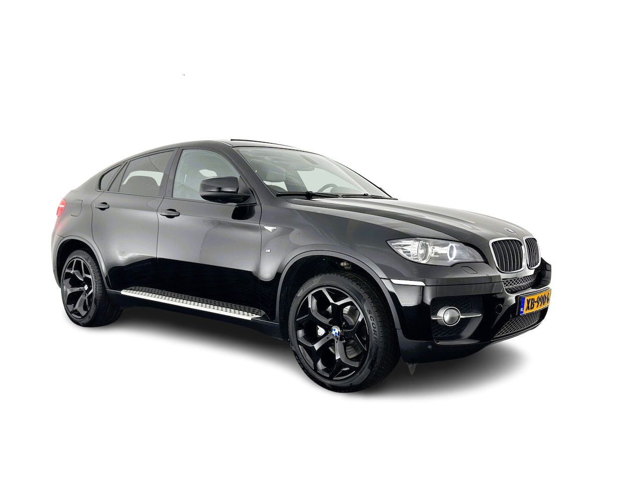 BMW X6 - xDrive35i High Executive *TIK IN MOTOR* *PANO | VOLLEDER | XENON | MEMORY-SEATS | NAVI-FUL - AutoWereld.nl