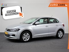 Volkswagen Polo - 1.0 TSI 95pk Comfortline | Navigatie | Airco | Lichtmetalen velgen | App Connect | Led