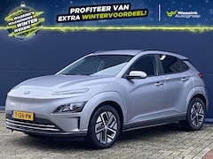 Hyundai Kona - 64kWh Automaat Pure | Navigatie | Camera | Parkeersensoren Achter | Climate Control | Crui