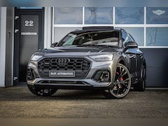 Audi Q5 - 55 TFSIe|PANO|ACC|RS|MASSAGE|HUD|B&O|LUCHTVERING