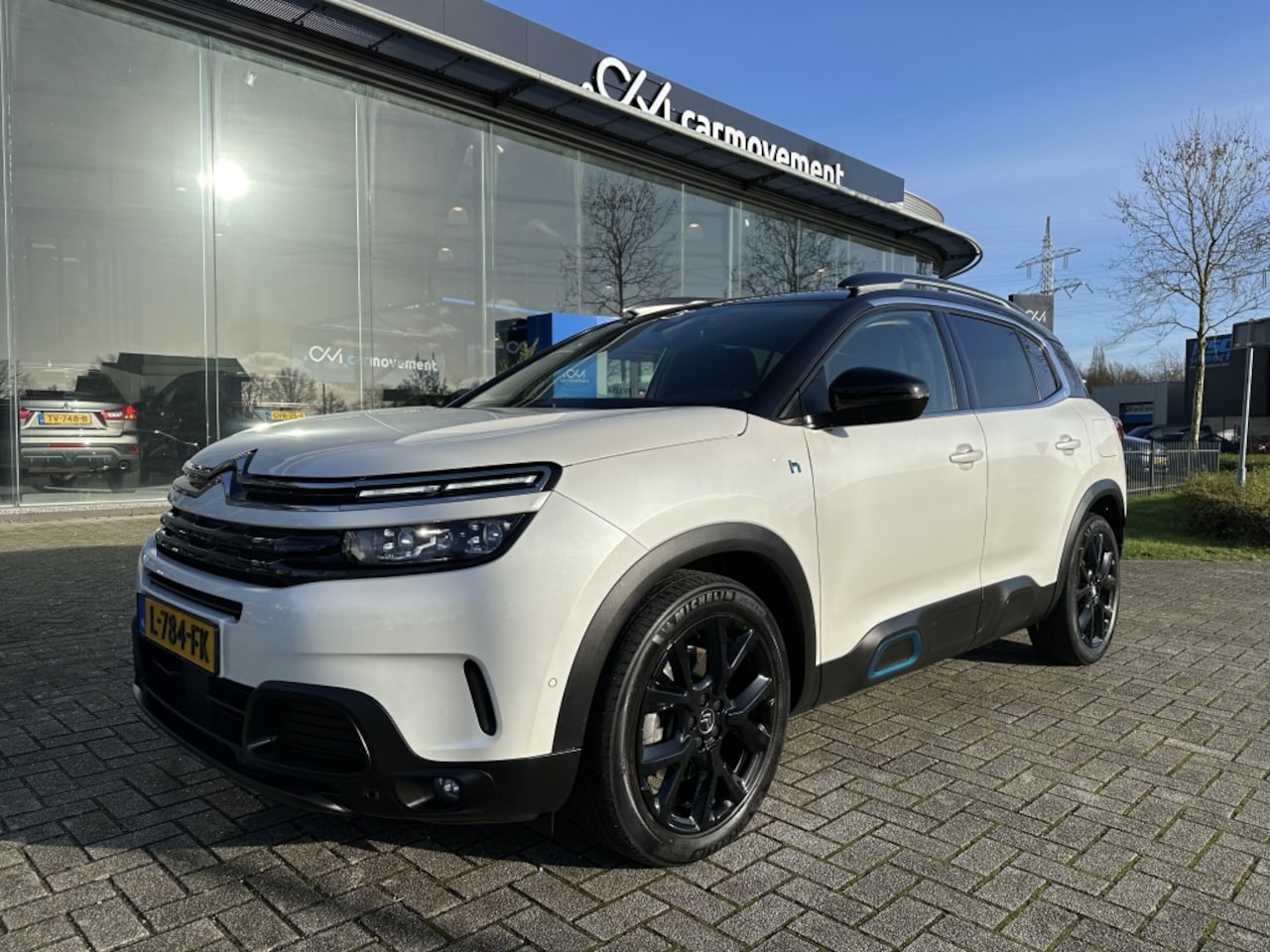 Citroën C5 Aircross - 1.6 Plug-in Hybrid 225PK Shine | Navi | ACC | Leer | Keyless - AutoWereld.nl