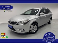 Kia Cee'd Sporty Wagon - 1.4 CVVT 90-PK / X-ECUTIVE UITVOERING / KEURIGE AUTO