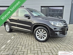 Volkswagen Tiguan - 1.4 TSI Sport&Style DEALERONDERHOUDEN NAP