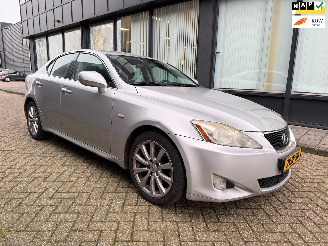 Lexus IS - 250 Business 250 Business - AutoWereld.nl