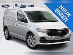 Ford Transit Connect - 2.0 EcoBlue L1 Limited 102pk | Trekhaak afneembaar | Reservewiel | Voorruitverwarming | 17