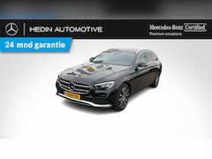 Mercedes-Benz E-klasse Estate - E 300e Automaat Avantgarde Line | Distronic+ | Sfeerverlichting | Trekhaak | Spiegelpakket