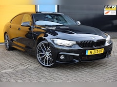 BMW 4-serie Gran Coupé - 420i M Line Edition / Aut / NAP / Head Up / Navi / Camera / M Line Interieur & Exterieur /