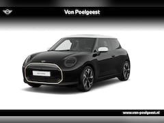 MINI Mini-Electric - Cooper 3-deurs Cooper E Favoured L 40.7 kWh | Pakket L | Dak en spiegelkappen in wit