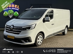 Renault Trafic - 2.0 dCi 130 T30 L2H1 Work Edition / Trekhaak (trekgewicht 2500 kg) / Apple Carplay / Cruis