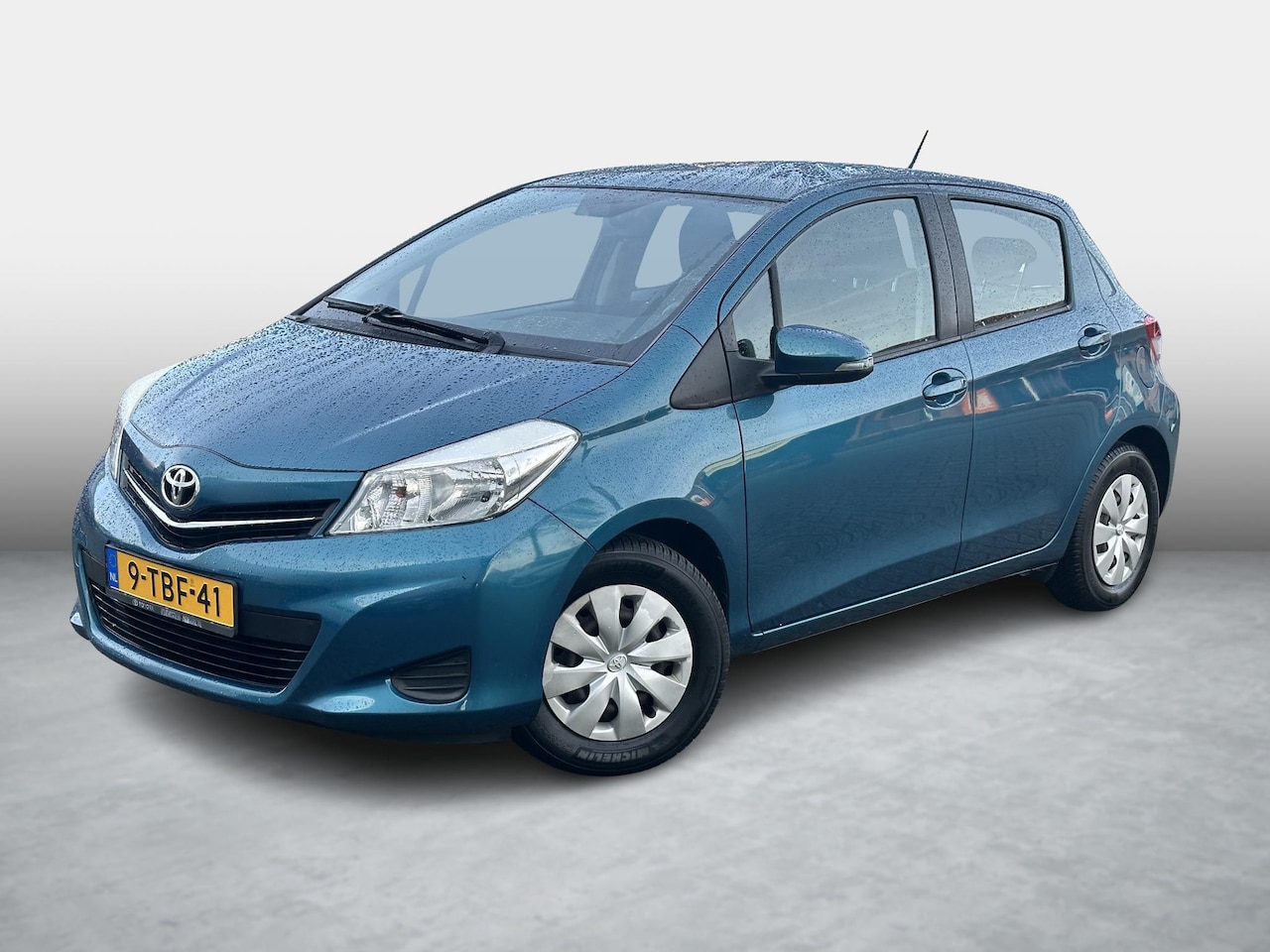 Toyota Yaris - 1.0 VVT-i Now 1.0 VVT-i Now - AutoWereld.nl