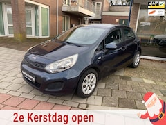 Kia Rio - 1.2 CVVT Plus Pack airco el ramen 5drs 74302 km