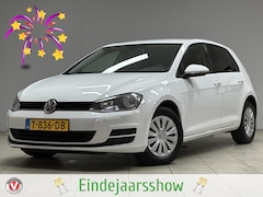 Volkswagen Golf - 1.2 TSI Trend Edition/ 5-Drs/ Clima/ Elek. pakket/ Isofix/ Media-Scherm/ Radio- AUX/ Armst