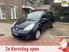 Nissan Note - 1.4 Life navi camera el ramen cruisecontr 5drs 92524 km