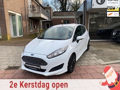 Ford Fiesta - 1.0 EcoBoost Sport st-line airco el ramen 77386 km