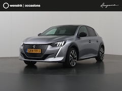 Peugeot e-208 - EV GT 350 50 kWh | Panoramadak | Navigatie | Parkeercamera| Keyless Go | Climate Control |