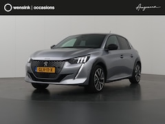 Peugeot e-208 - EV GT 350 50 kWh | 3 Fase | Panoramadak | Camera | Navigatie | DAB | Apple CarPlay | Priva