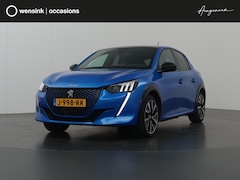 Peugeot e-208 - EV GT 350 50 kWh | Navigatie | 3D Dashboard | Sportstoelen | Camera | DAB | Apple CarPlay/