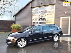 Volkswagen Passat Variant - 1.4 TSI Highline BlueMotion, Navigatie, Climate-Control, Stoelverwarming, Trekhaak, Cruise