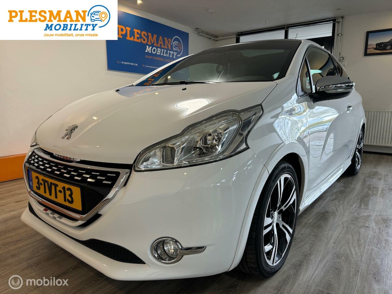 Peugeot 208 - GTI 200 PK Full Options Actieprijs! - AutoWereld.nl